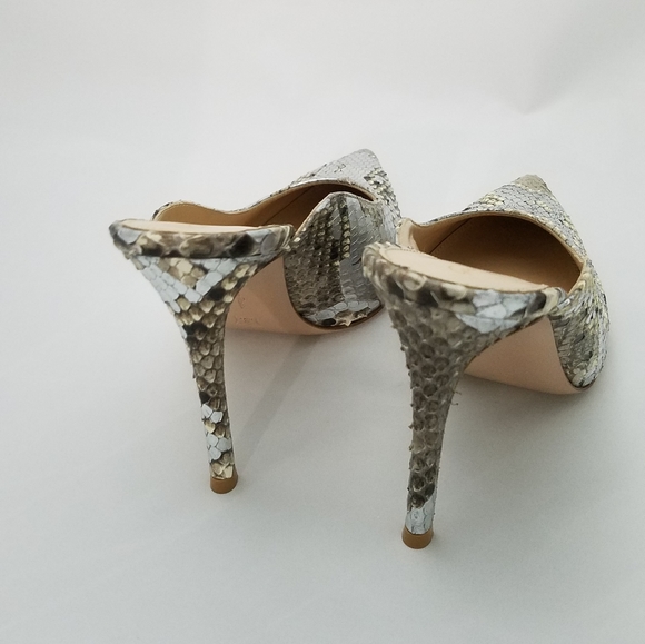 🆕️ gianvito rossi python mules - Picture 3 of 4